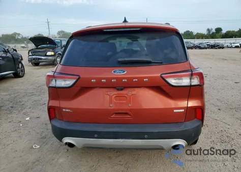 2020 Ford Escape Sel from USA, damaged, VIN 1FMCU0H60LUA81312